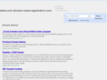 dot-com-domains-registration.com