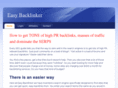 easybacklinker.com
