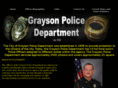 graysonpolicedepartment.org