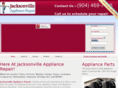jacksonvilleappliancerepair.com