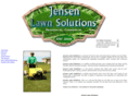 jensenlawnsolutions.com