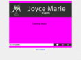 joycemarieevents.com