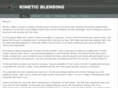 kineticblending.com