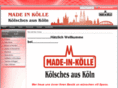 koeln-textilien.com