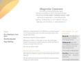 magnoliacleaners.com