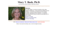 marybush.com