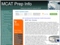 mcatprepinfo.com