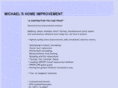 michaelshomeimprovement.net