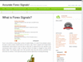 myaccurateforexsignals.com