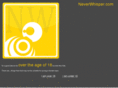 neverwhisper.com