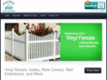 pacificvinylfences.com