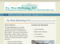 pacwestmarketing.net
