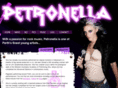 petronellamusic.com