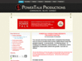powertalkproductions.com