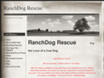 ranchdogrescue.com