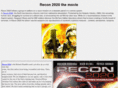 recon2020-movie.com