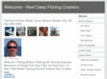reeldeepcharters.com
