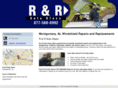 rnrautoglass.com