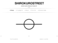 shirokurostreet.com