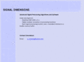 signaldimensions.com