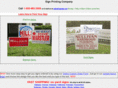 signprintingcompany.com