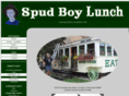 spudboylunch.com