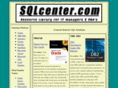 sqlcenter.com