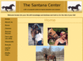 thesantanacenter.com