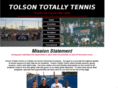 tolsontotallytennis.com