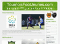 tournoisfootjeunes.com