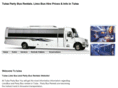 tulsapartybus.com