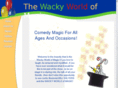 wackyworldofmagic.com