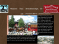 whalestailbreckenridge.com