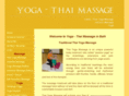 yoga-thaimassage.com