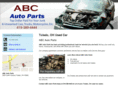 abcautopartstoledo.com