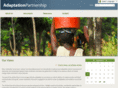 adaptationpartnership.org