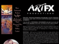 artfxproductions.com