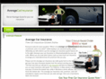 averagecarinsurance.net