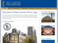 bencarterproperties.com