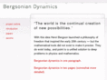 bergsonian.com