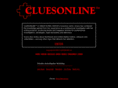 cluesonline.com