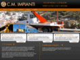 cmimpiantisrl.com