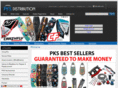 criminalkiteboarding.com