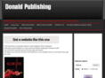 donaldpublishing.com