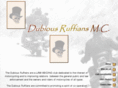 dubiousruffiansmc.com