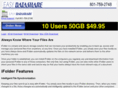 easydatashare.com