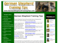 germanshepherdtrainingtips.com