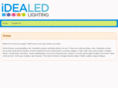 idealedlighting.com