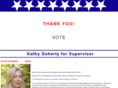 kathydohertyforsupervisor.com