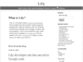lilyapp.org